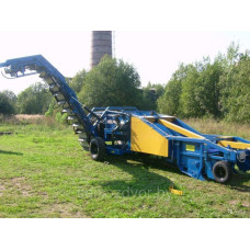 Копатель-погрузчик МУЛС-1,4