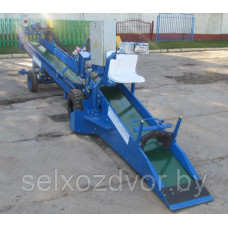 Скутер-подборщик СКП-40