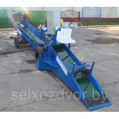 Скутер-подборщик СКП-40