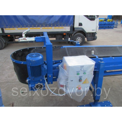 Конвейер телескопический КТ-40