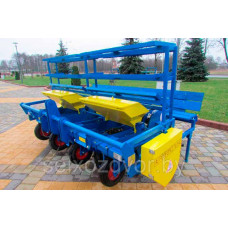 Картофелесажалка СПК-4