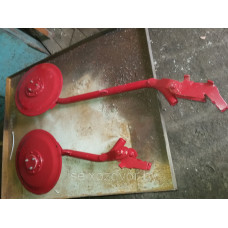 Сошник дисковый короткий СП6Д.14.100 СБ