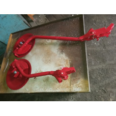 Сошник дисковый короткий СП6Д.14.100 СБ