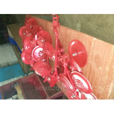 Сошник дисковый короткий СП6Д.14.100 СБ