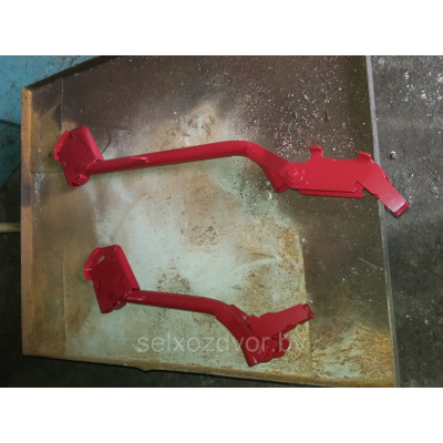 Сошник анкерный короткий 494224г