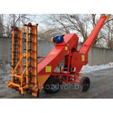 Зернометатель ПЗС-150 «Вулкан»