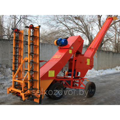 Зернометатель ПЗС-150 «Вулкан»