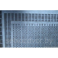 Решета на БЦС-100, МЗП-50