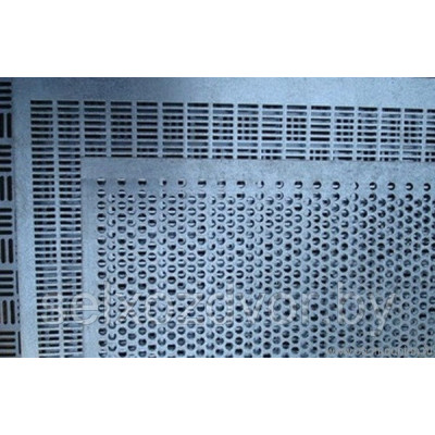 Решета на БЦС-100, МЗП-50