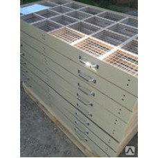 Сита на сепараторы БИС, БЛС