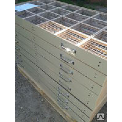 Сита на сепараторы БИС, БЛС