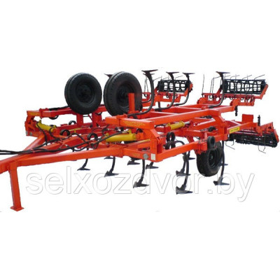 Агрегат комбинированный чизельный АКЧ-4,0 6,0 8,0