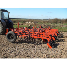 Культиватор для сплошной обработки почвы КПМ-10