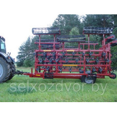 Культиватор для сплошной обработки почвы КПМ-14