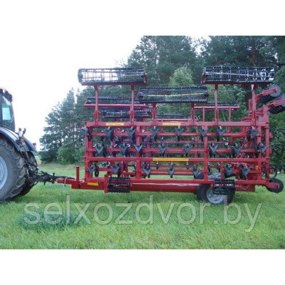 Культиватор для сплошной обработки почвы КПМ-14