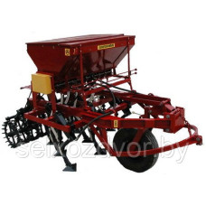 Сеялка-культиватор стерневая СКС-2
