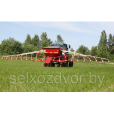 Сеялка для внесения минеральных удобрений СУ-12-01