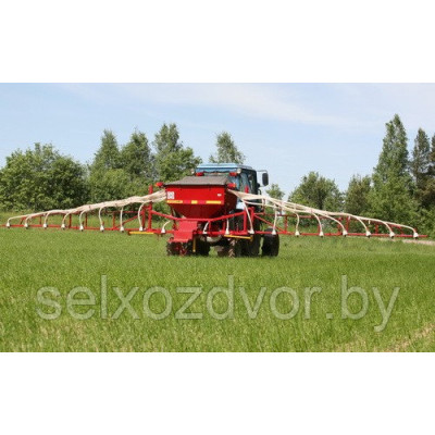 Сеялка для внесения минеральных удобрений СУ-12-01