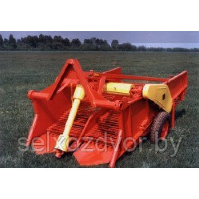 Картофелекопатель КТН-2В