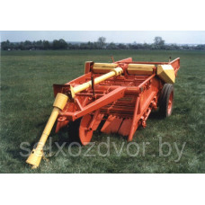 Картофелекопатель КСТ-1,4А (полунавесной 2-рядный)