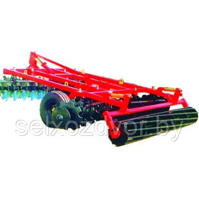 Борона Л-113А-02 (борона дисковая тяжелая)
