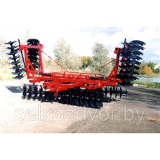 Борона дисковая тяжелая Л- 114A-02 (БДТ - 7)