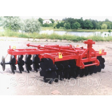 Борона Л-120 (борона дисковая садовая тяжелая БДСТ-2,5)