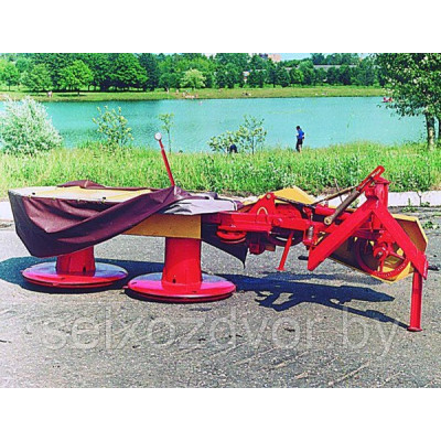 Косилка Л-501-01(2-роторная навесная)