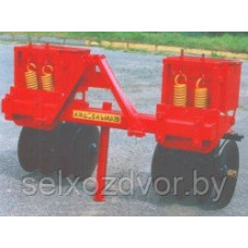 Борона Л-129 (культиватор лесной бороздной КЛБ-1,7)