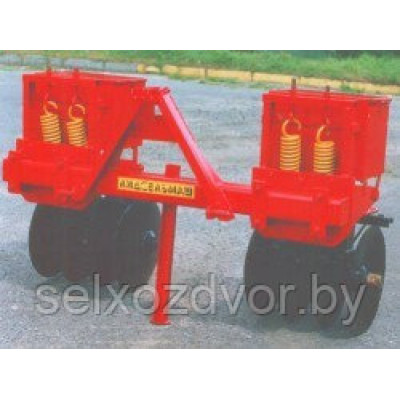 Борона Л-129 (культиватор лесной бороздной КЛБ-1,7)