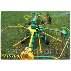 Грабли роторные ГР-700П