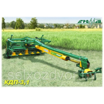 Косилка дисковая полуприцепная КДП-310