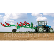 Плуг полунавесной оборотный ППО - (4 + 1) - 40КЗ