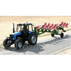 Плуг полунавесной оборотный ППО - 7 - 40К