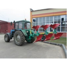 Плуг навесной оборотный ПНО - 3 - 40/55