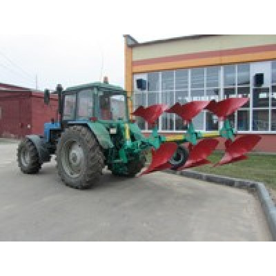 Плуг навесной оборотный ПНО - 3 - 40/55
