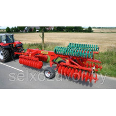 Агрегат комбинированный для минимальной обработки почвы Дископак - 6