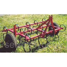 Культиватор навесной для сплошной обработки почвы КНС-1,7