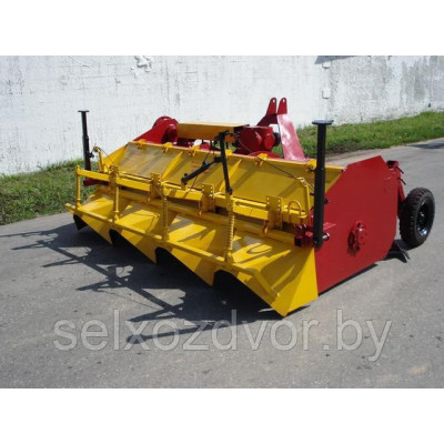 Агрегат почвообрабатывающий комбинированный АПК-2,8 (3,0); АПК-3,6