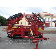 Агрегат комбинированный почвообрабатывающий АКШ-7,2 (АКШ-6,0; АКШ-3,6) (с ножевой бороной)