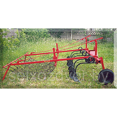 Окучник чизельный ОЧ-2,8