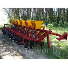 Культиватор для междурядной обработки почвы УСМК 5,4