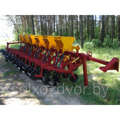 Культиватор для междурядной обработки почвы УСМК 5,4