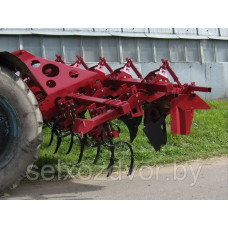 Культиватор-гребнеобразователь (картофельный) КГО-3,0