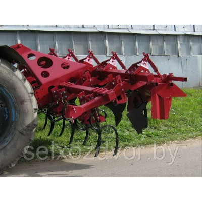 Культиватор-гребнеобразователь (картофельный) КГО-3,6