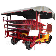 Машина рассадопосадочная (кассетная) МРП-2 