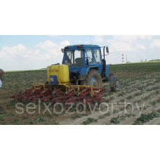 Культиватор–опрыскиватель универсальный КОУ-2,8