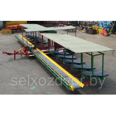 Платформа для уборки овощей ПУО