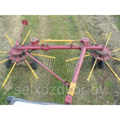 Грабли-ворошилки роторные ГВР