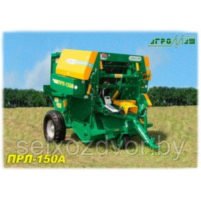 Пресс-подборщик для подбора льносырья ПРЛ-150А